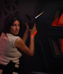 Richa Moorjani in Alien Earth episode 5