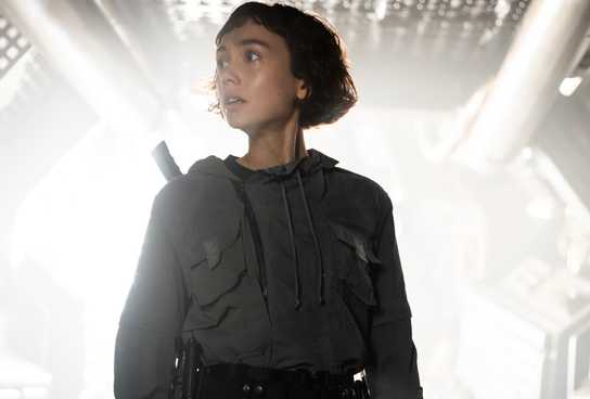 Sydney Chandler in Alien: Earth